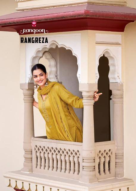 Rangoon rangreza Kurti factory in Delhi